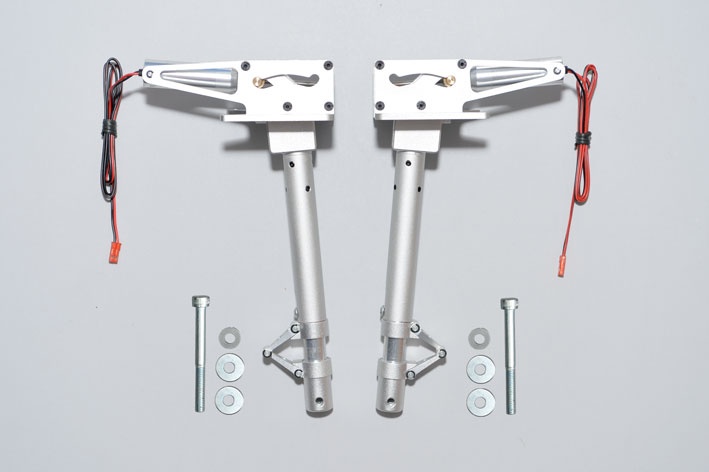 Phoenix Hauptfahrwerk f&uuml;r Corsair - PH201