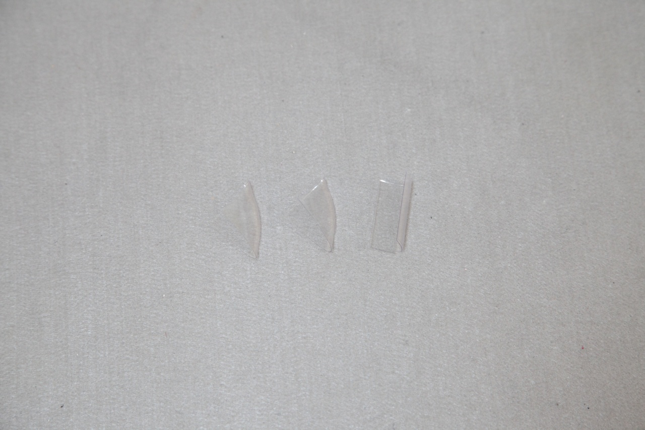 FMS Piper PA-18 Super Cub - Lampenabdeckung