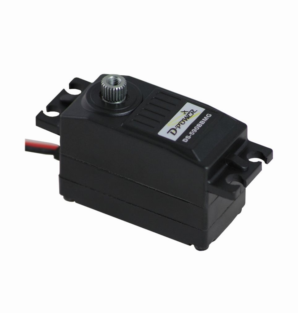 D-Power DS-590BB MG - LP- Digital-Servo