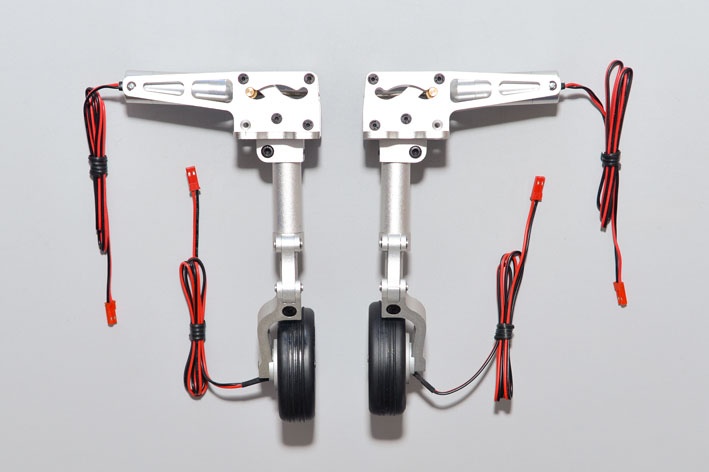 Phoenix Hauptfahrwerk f&uuml;r Bae Hawk - PH198