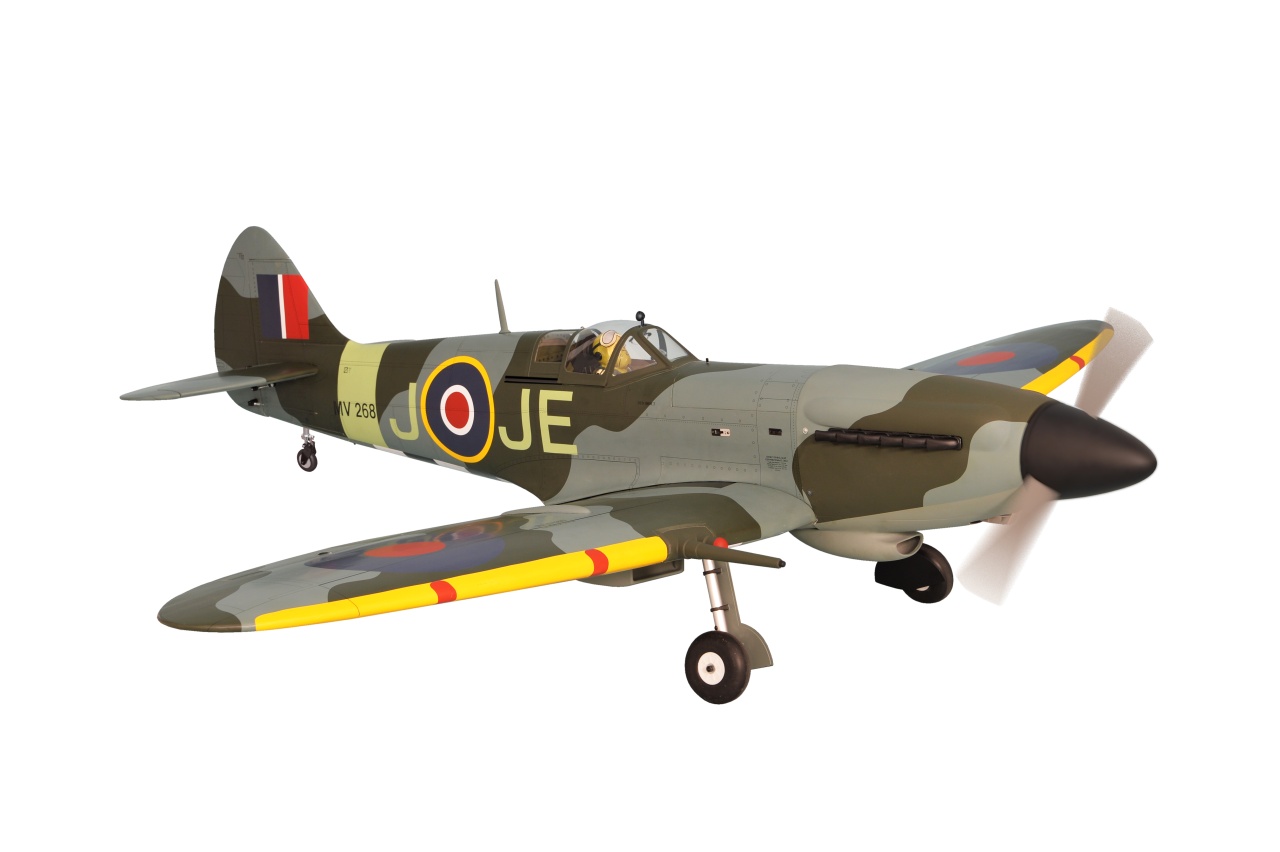 Phoenix Spitfire 61cc ARF Carbon - 241 cm