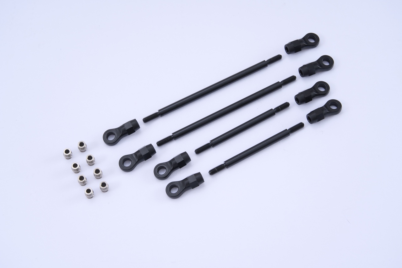 FMS FCX10 LC80 - Stangensatz vorne