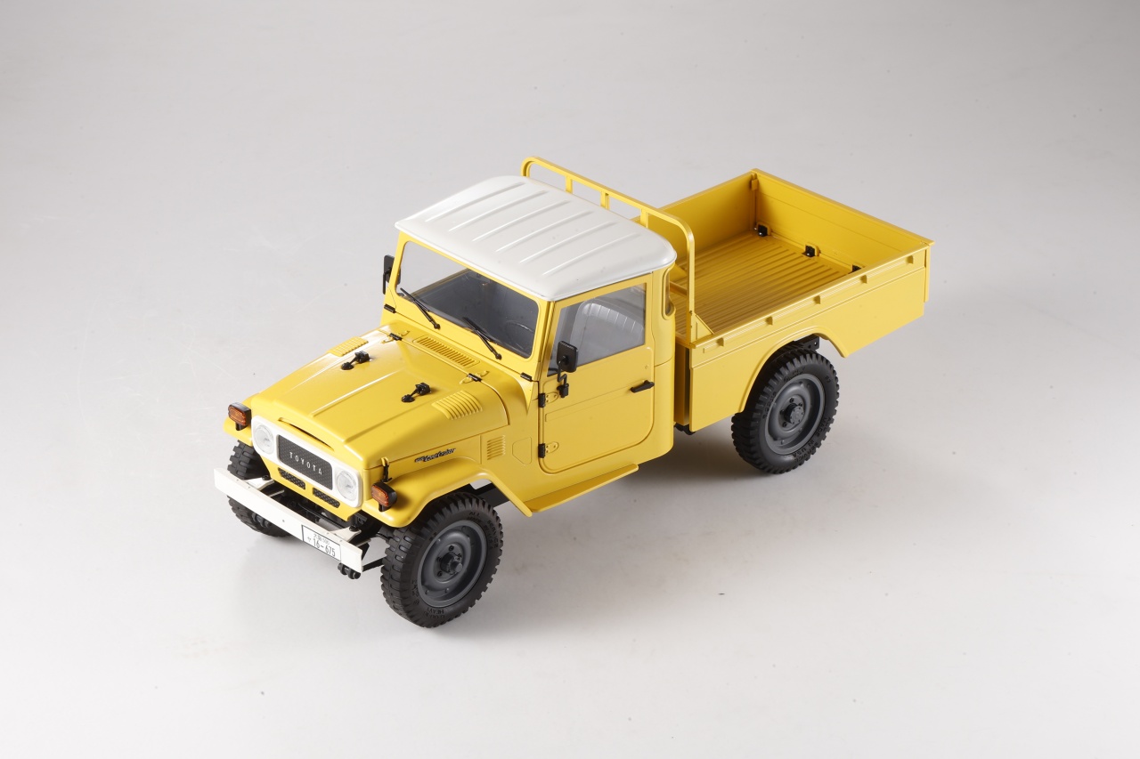 FMS TOYOTA FJ45 1:12 gelb - Crawler RTR 2.4GHz