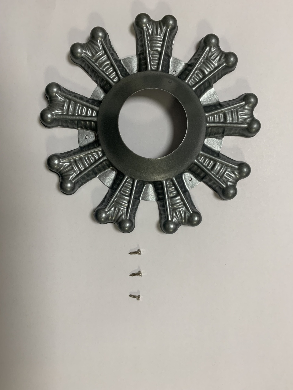 FMS DHC-2 Beaver V2 - Motoratrappe