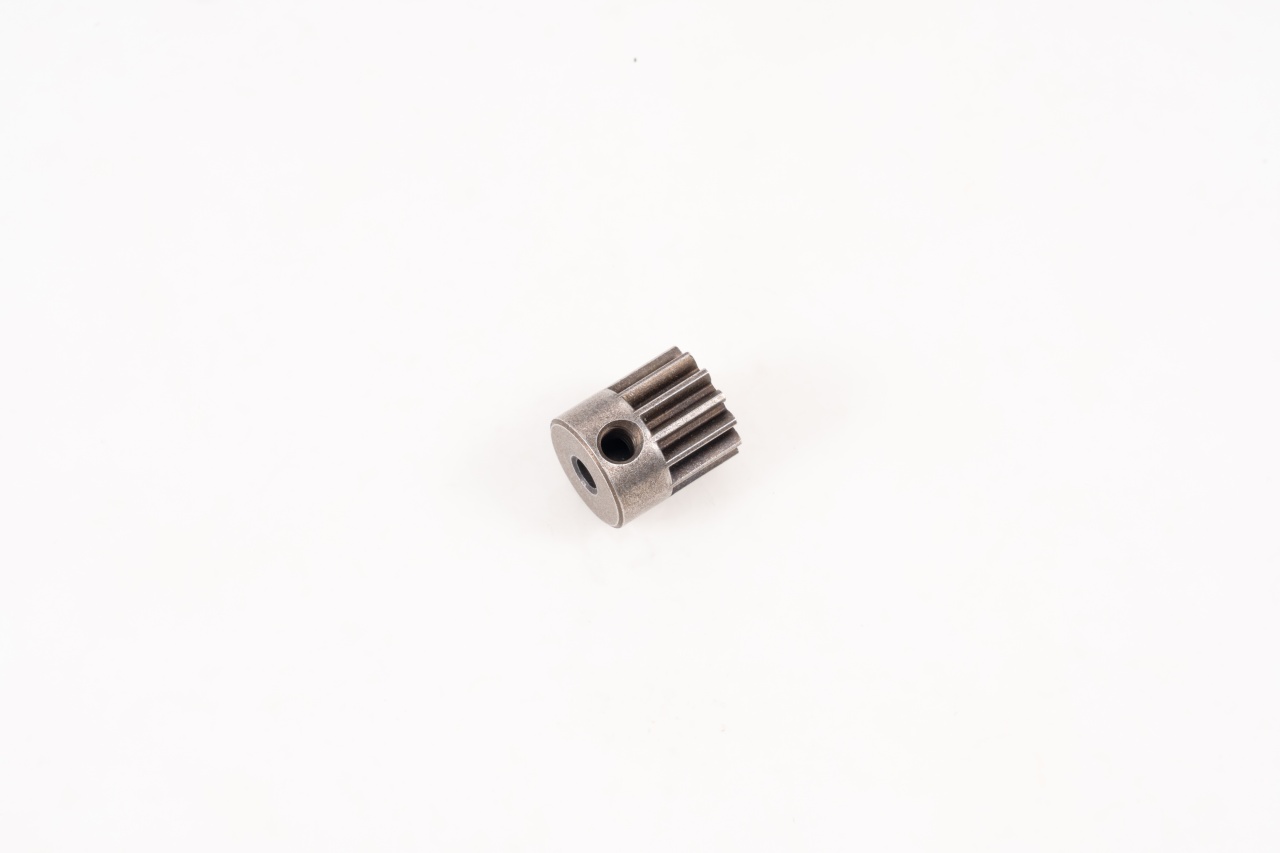FMS F100 - Getrieberitzel