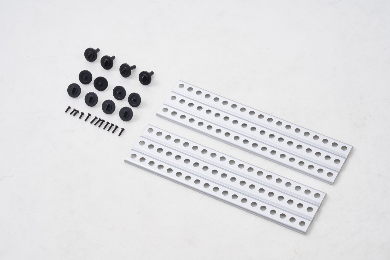 FMS FCX10 - Traktionsunterlagen 1:10
