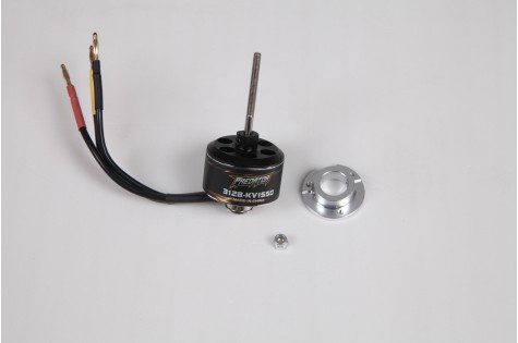 FMS Predator Brushless Motor 3128-KV1550