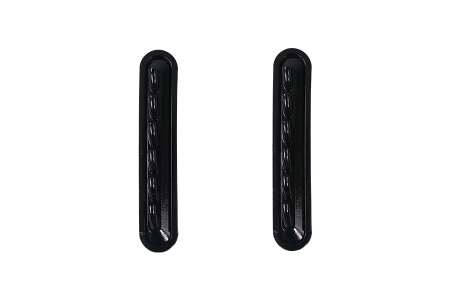 FMS P-51 Dago Red - Auspuffrohr