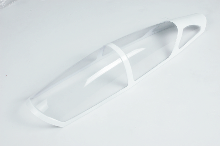 FMS FOX V2 232cm - Kabinenhaubenverglasung