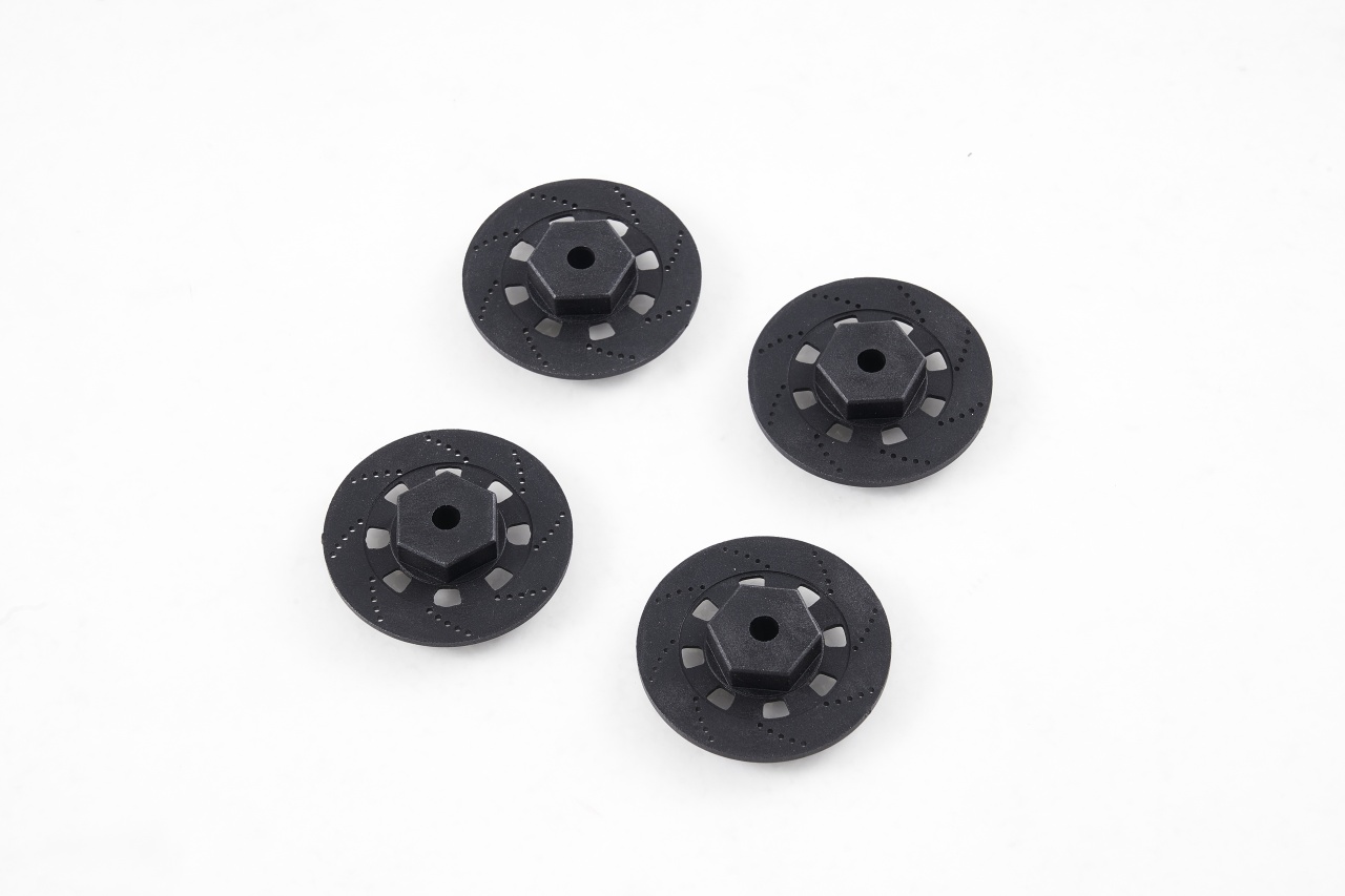 FMS 1:7 Bronco - Radmutter