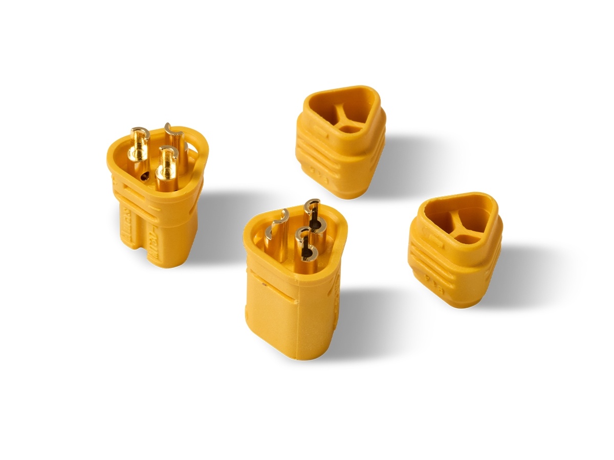 MT30 Plus Goldkontakt - 5 Paare