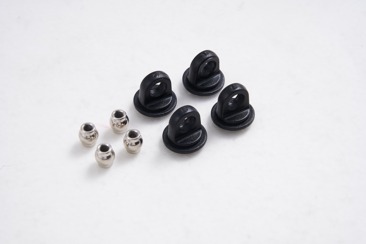 FMS 1:7 Bronco - Sto&szlig;d&auml;mpferende, oben