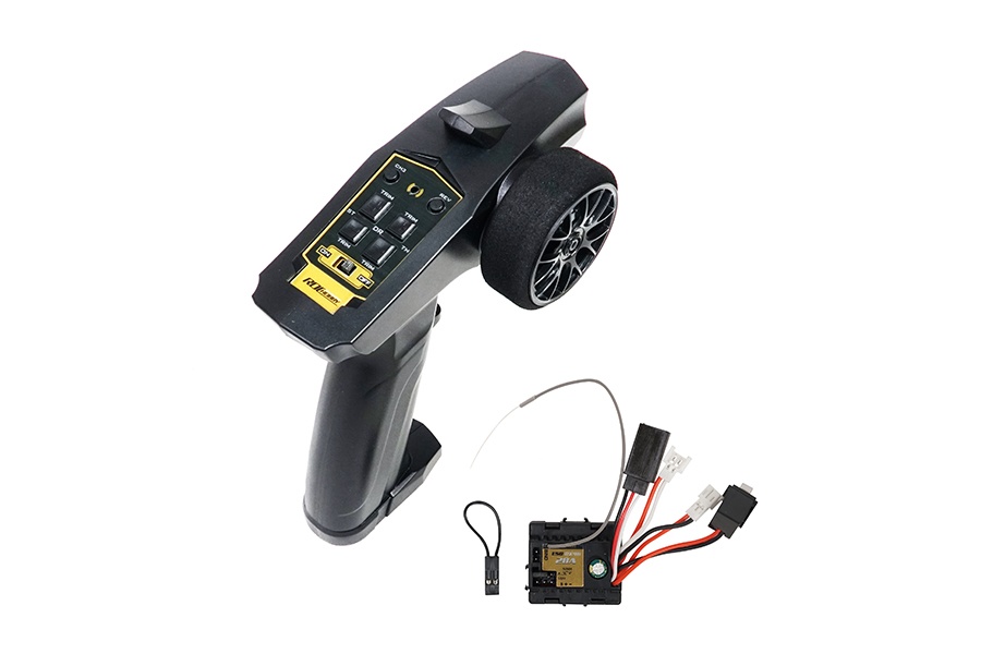 1:18 2.4G Sender-Empf&auml;nger-Set