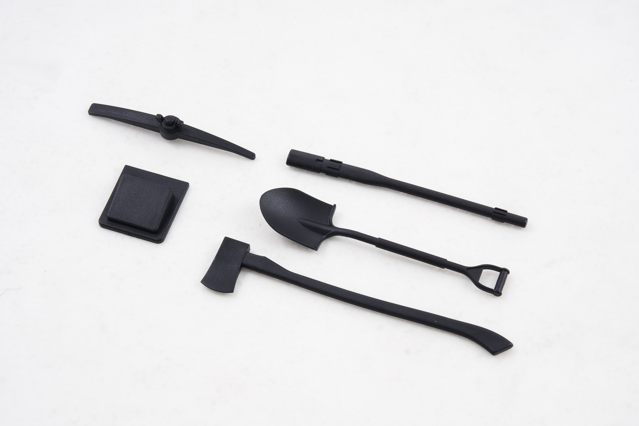 FMS - Axt und Schaufel 1:10