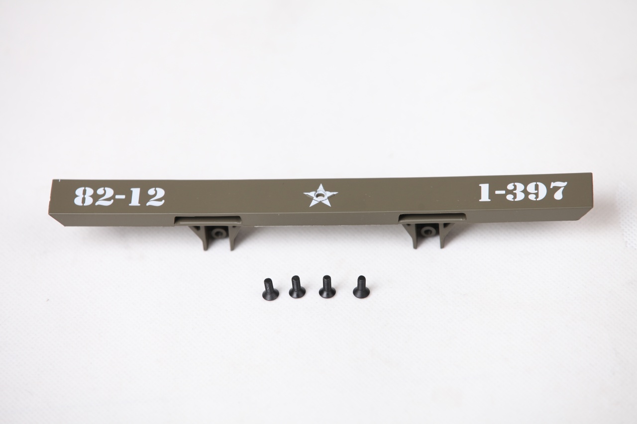 MB Scaler 1:6 - Sto&szlig;stange vorne