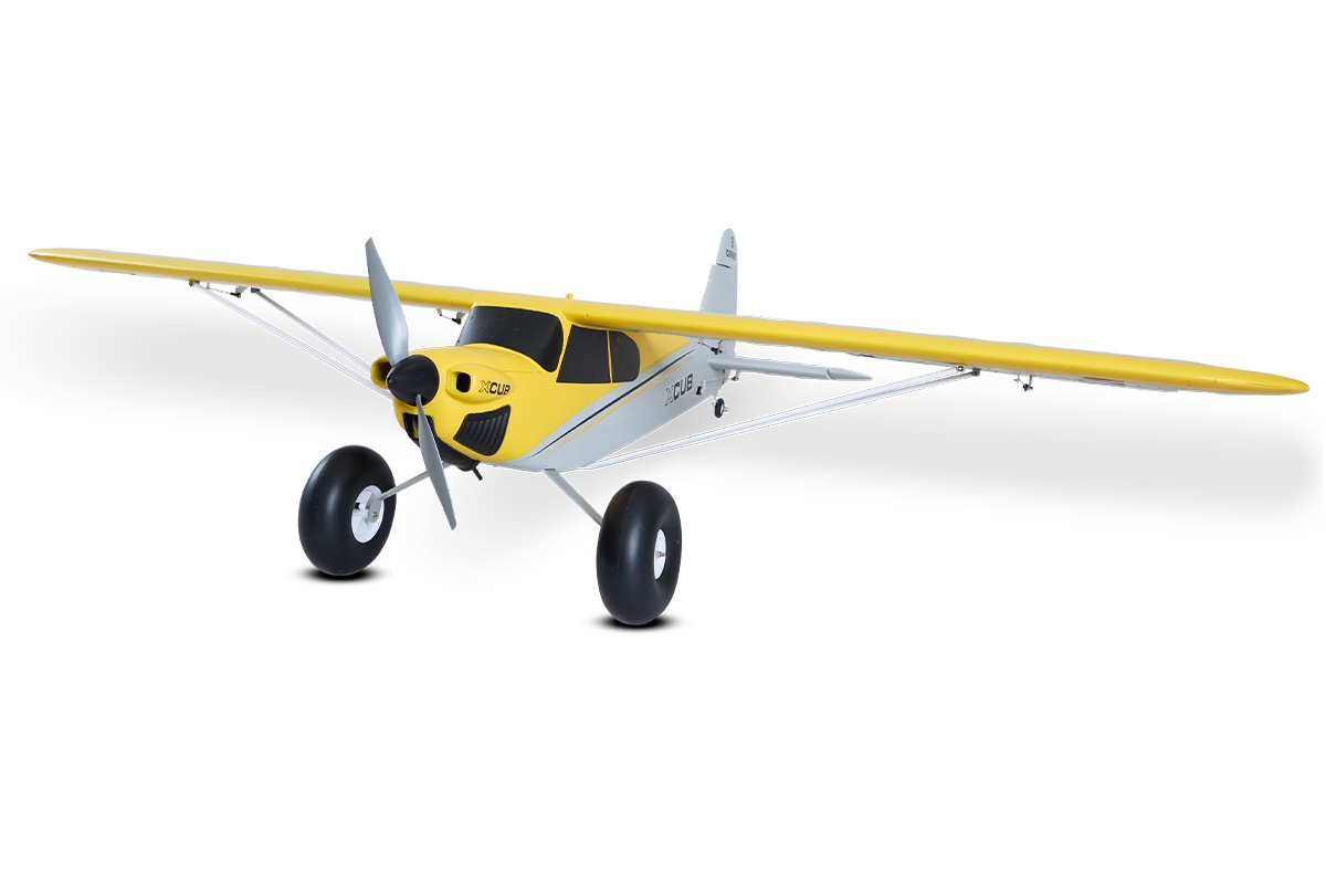 DERBEE XCub STOL Flugzeug PNP - 150cm