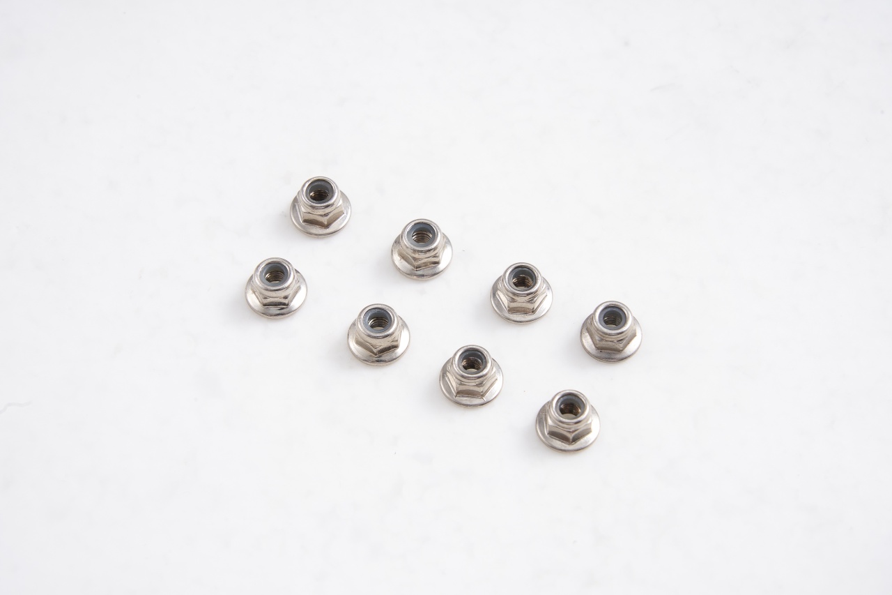 FMS - Sicherungsmutter M2,5