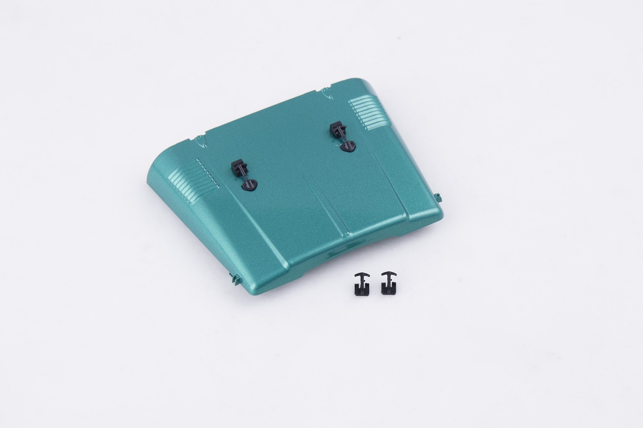 FMS Toyota FJ45 - Motorhaube gr&uuml;n