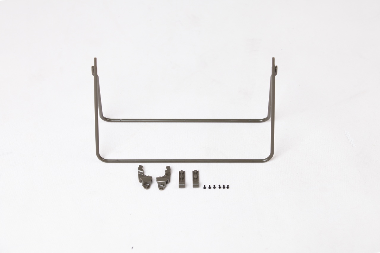 MB Scaler 1:6 - Verdeckhalterung