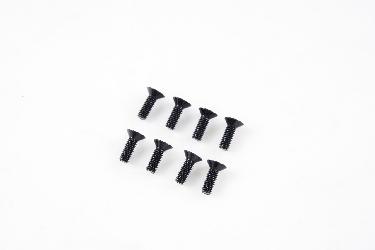 FMS - Senkkopfschraube M4x12