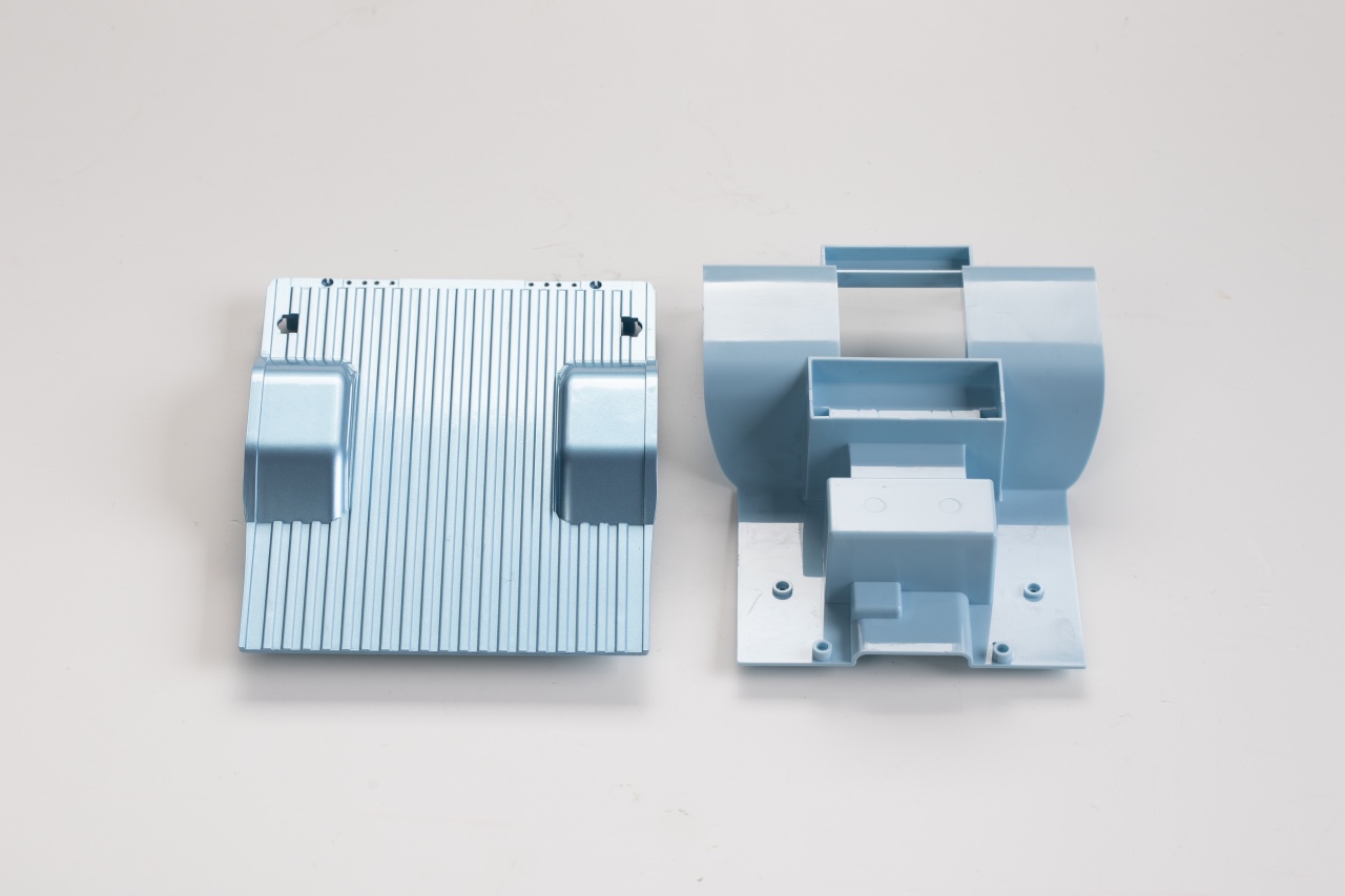 EAZY RC Glacier - Chassis