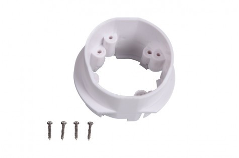 FMS CJ-6 - Motorhalterung