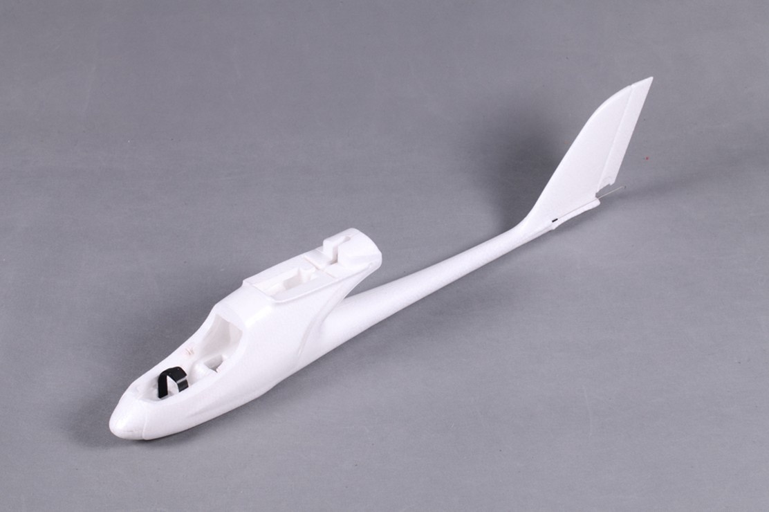 FMS Red Dragonfly - Rumpf