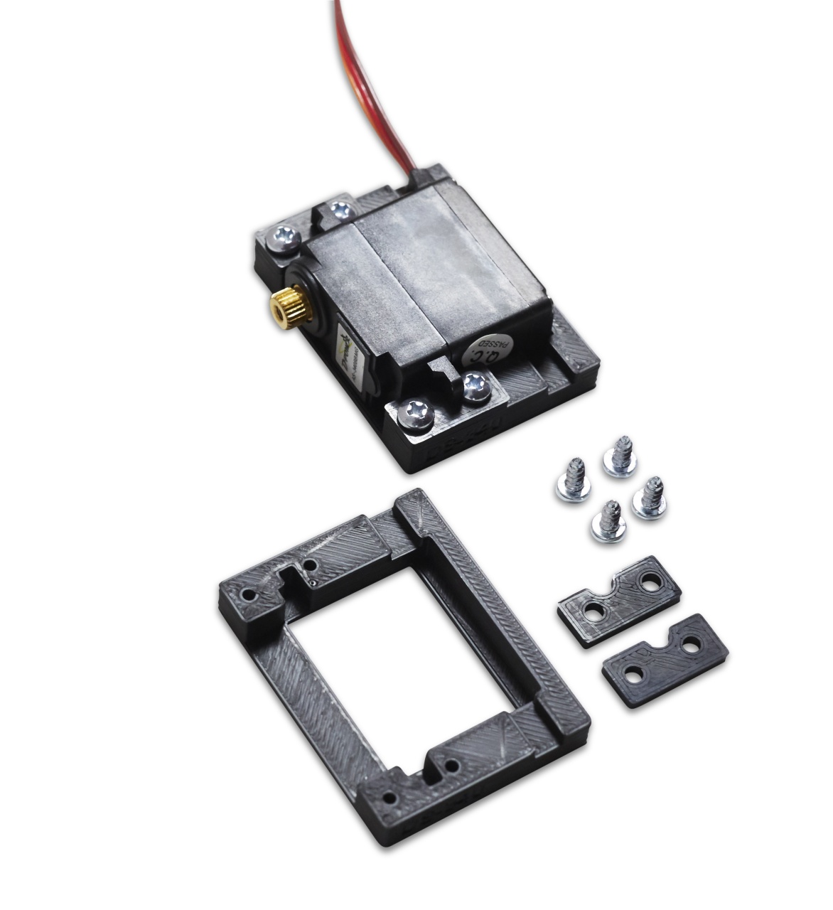 D-Power Servo Frame for AS/DS-340BBMG