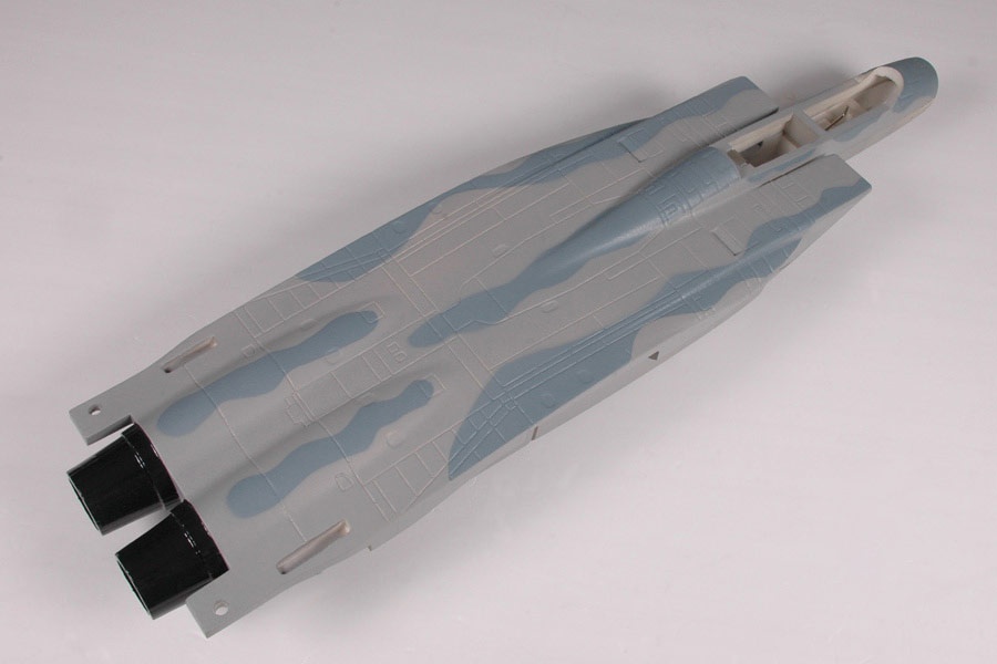 FMS F15 Eagle V2 - Rumpf