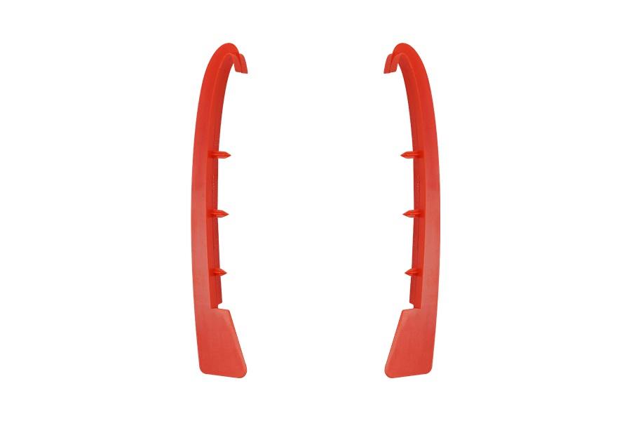 FMS P-51 Dago Red - Vortex Generator