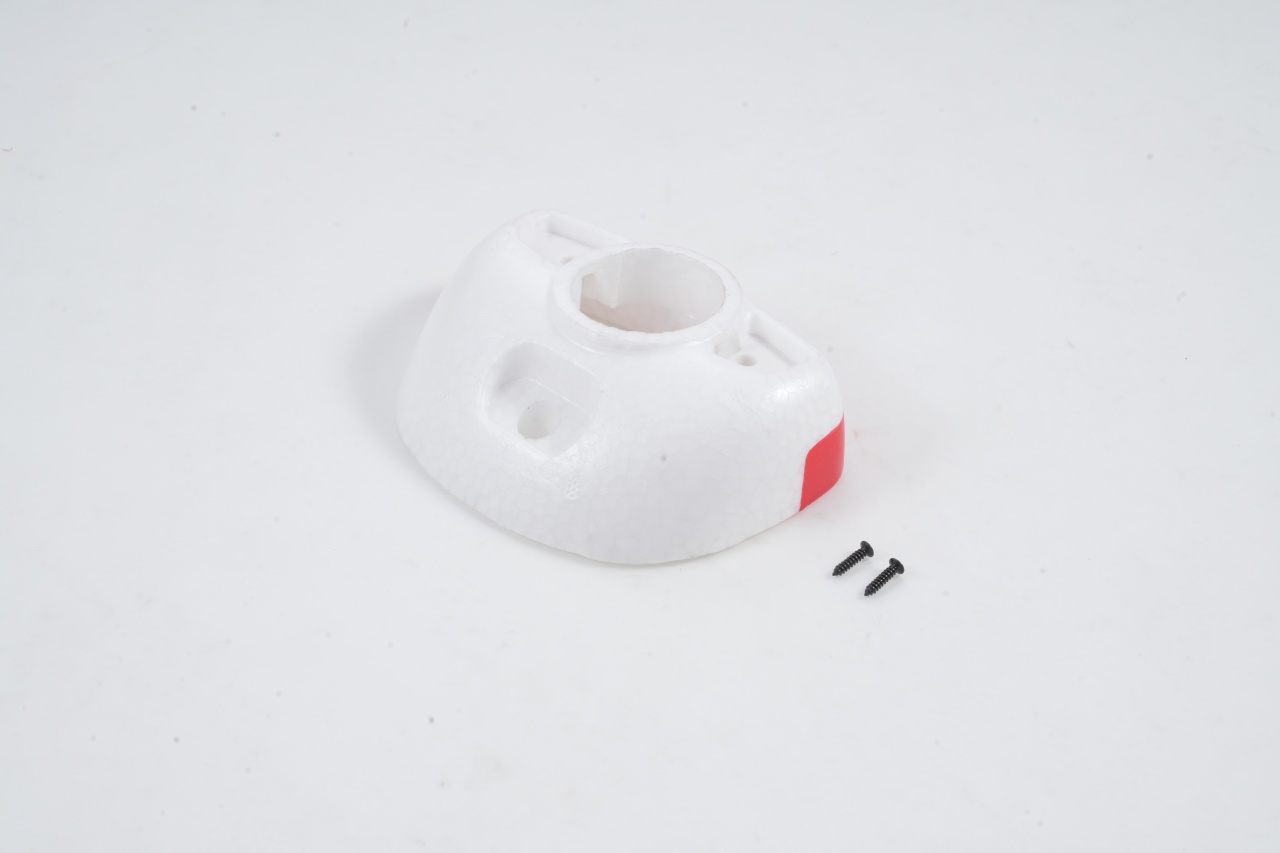 FMS 122 Ranger - Motorhaube rot