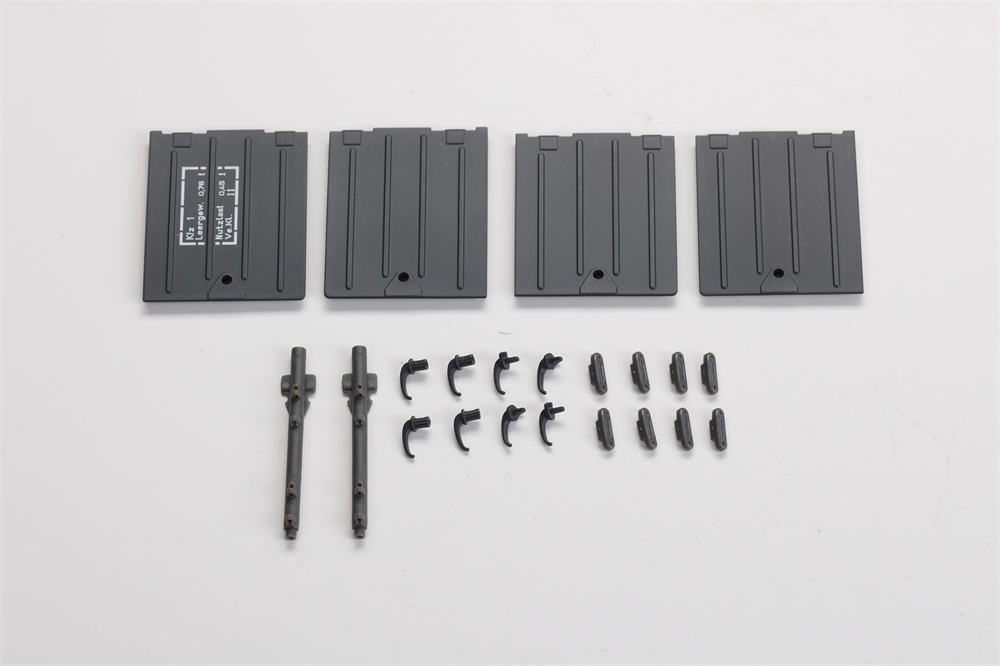 K&uuml;belwagen Type82 - L/R T&uuml;rgriff / Pfosten