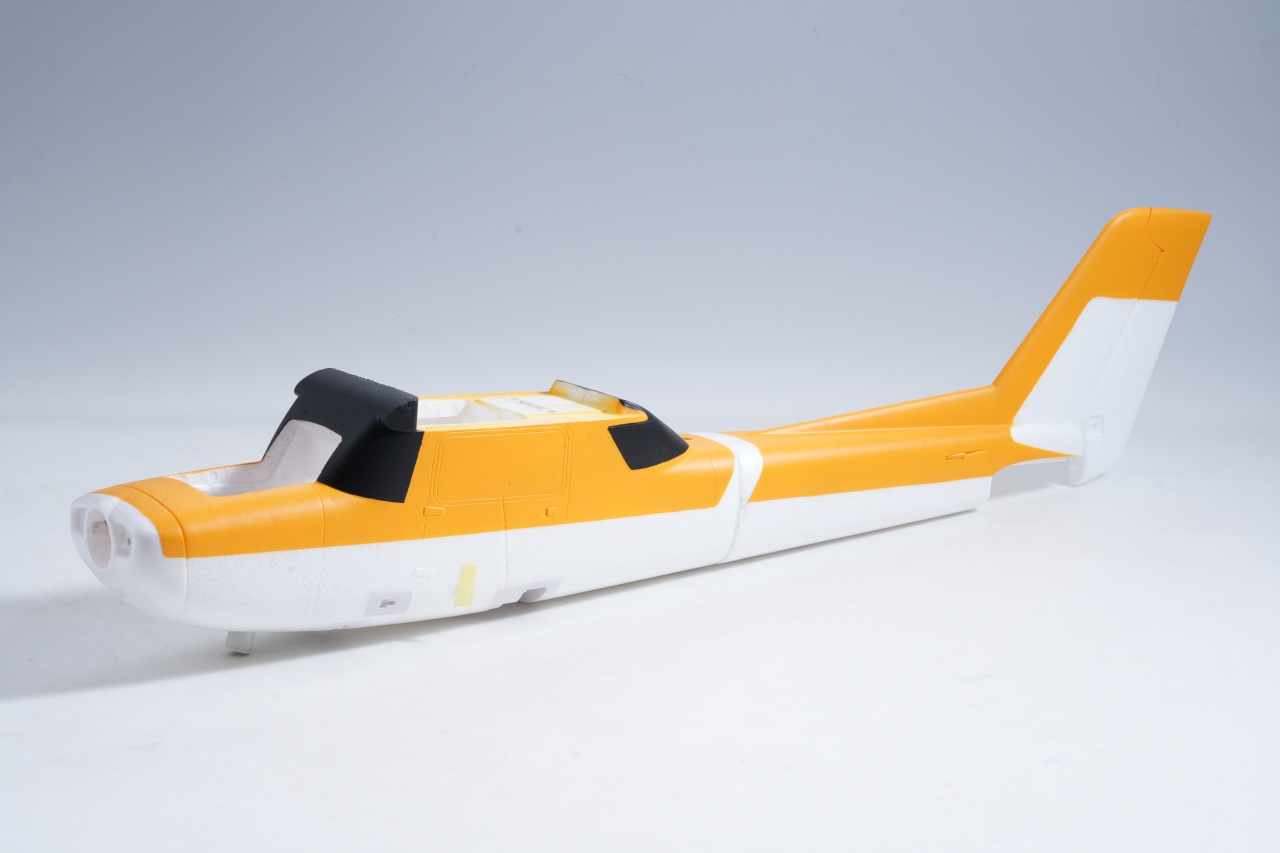 FMS 122 Ranger - Rumpf gelb