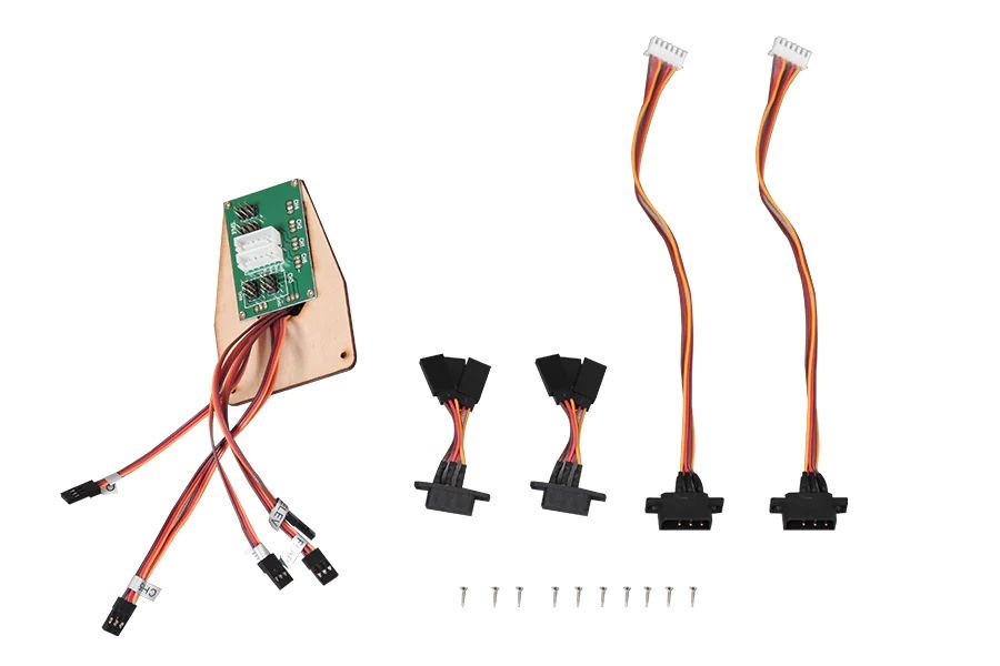 FMS Multi-Steckerset