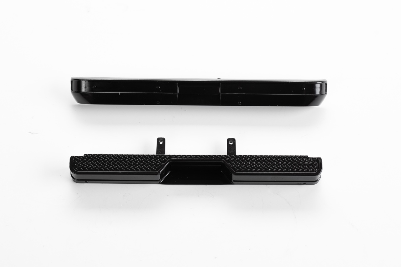 EAZY RC Glacier - Sto&szlig;stange und Seitenverkleidung