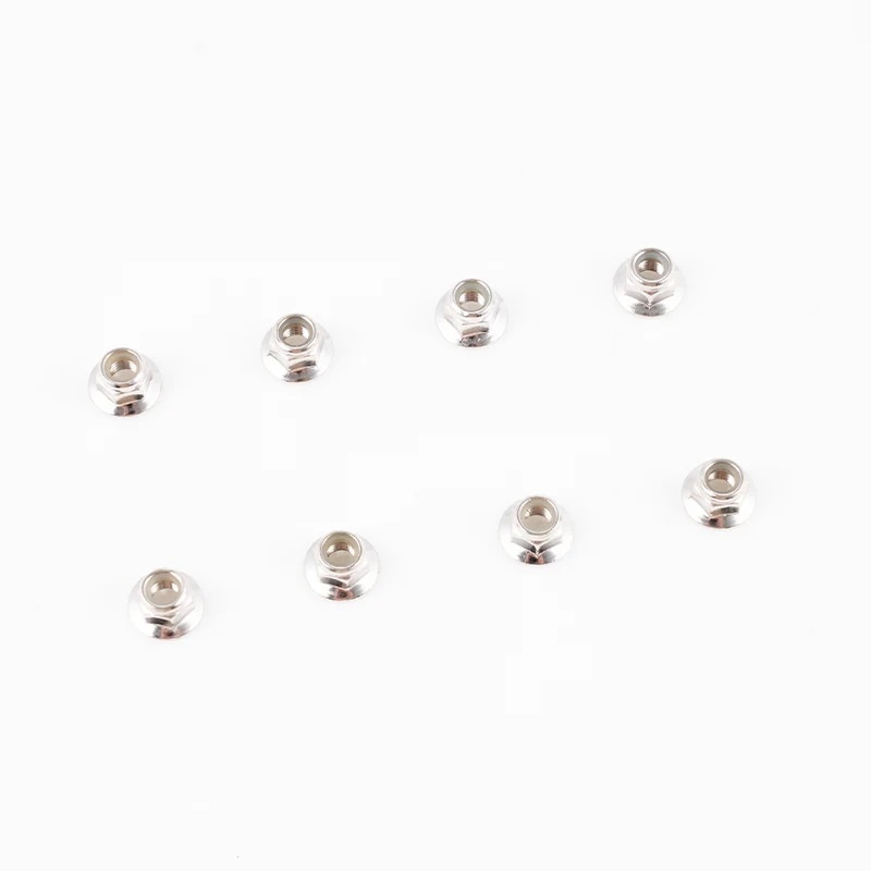 FMS - Sicherungsmutter M5