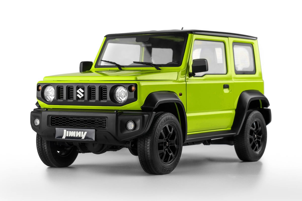 FMS Suzuki Jimny 1:12 - Crawler RTR 2.4GHz - D-POWER Webshop