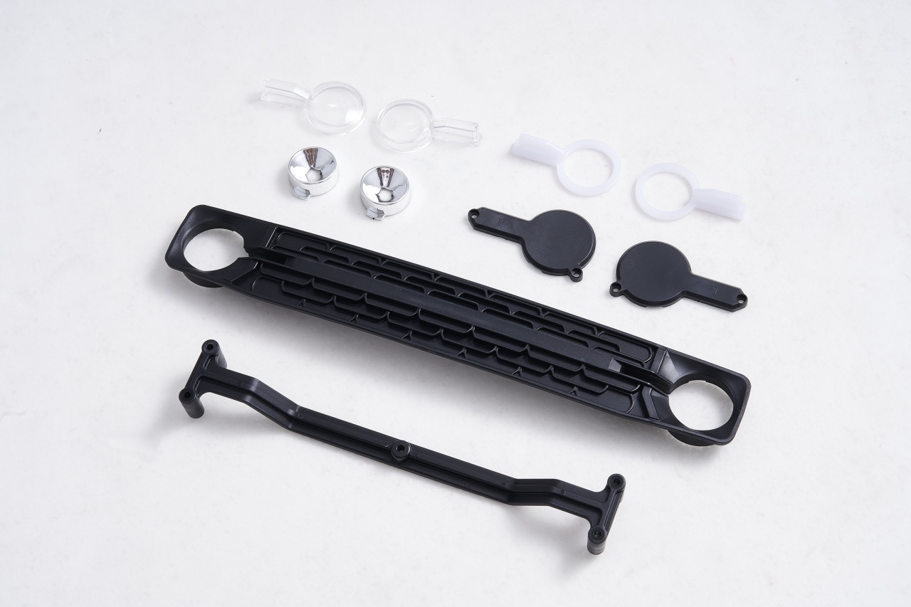 FMS 1:7 Bronco - LED set vorne