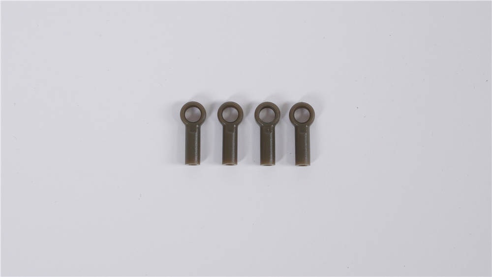 Willys MB Scaler 1:12 - 4mm Wellenabdeckung