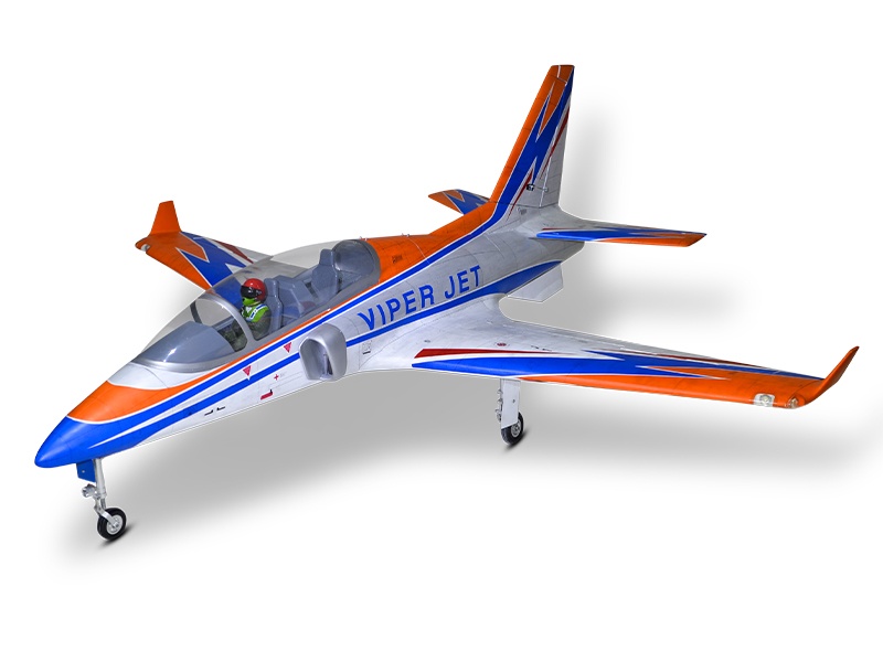 Phoenix Viper Turbinen Jet 100N ARF Carbon - 210 cm