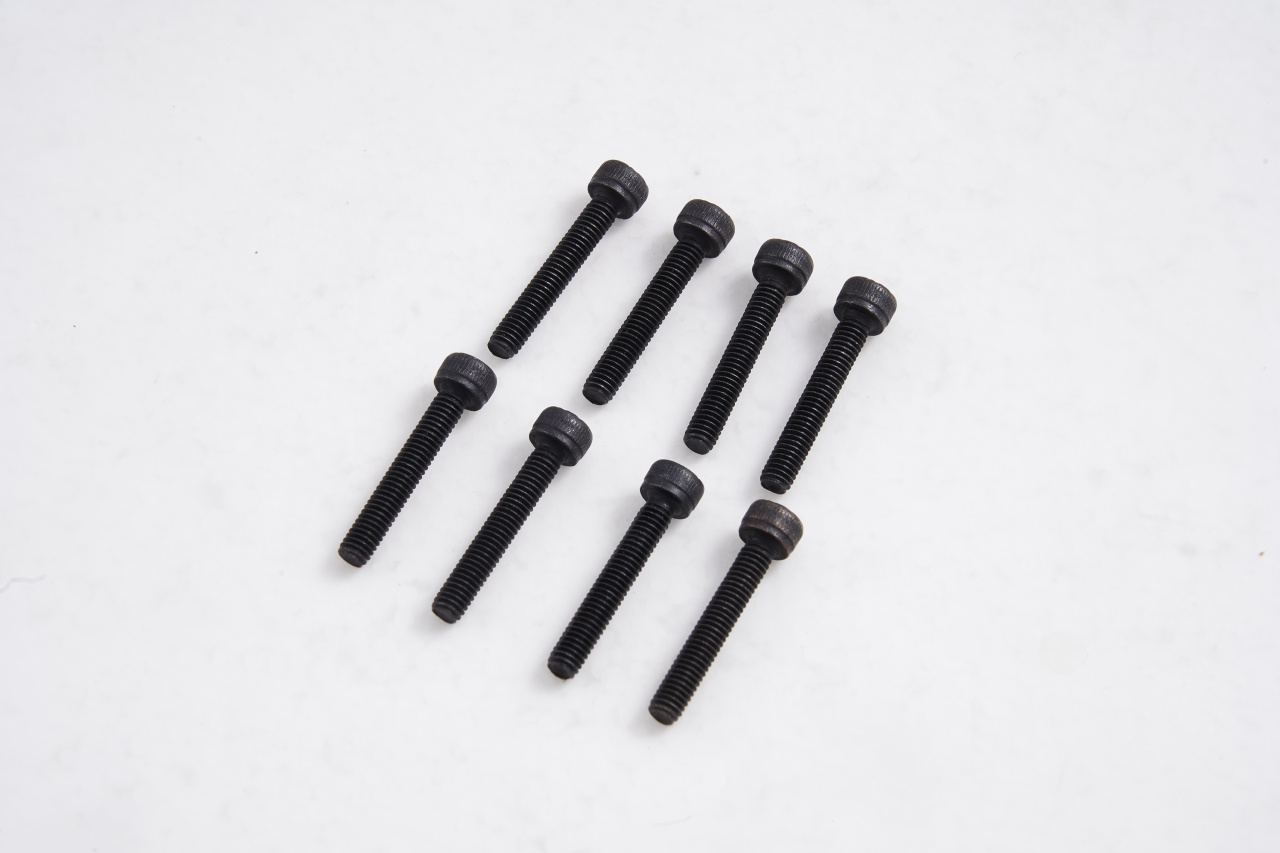 FMS - Zylinderkopfschraube M4x15