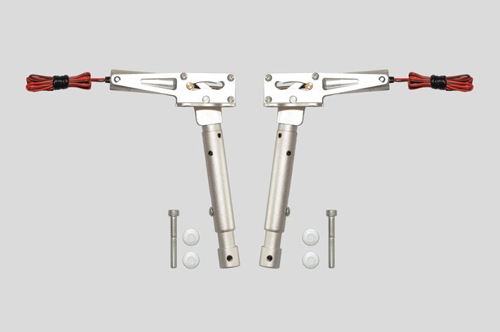 Phoenix Hauptfahrwerk f&uuml;r Corsair - PH224