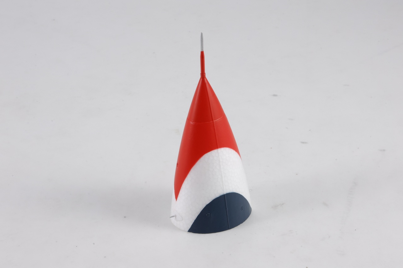 FMS F16 64mm - Spitze Blue Thunder