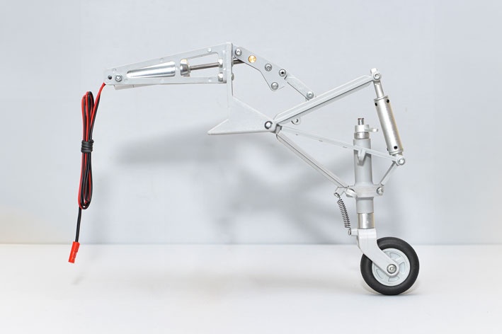 Phoenix Heckfahrwerk f&uuml;r P40 Warhawk - PH216