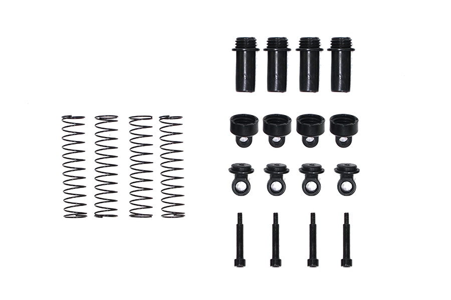 1:18 Stossd&auml;mpfer Set