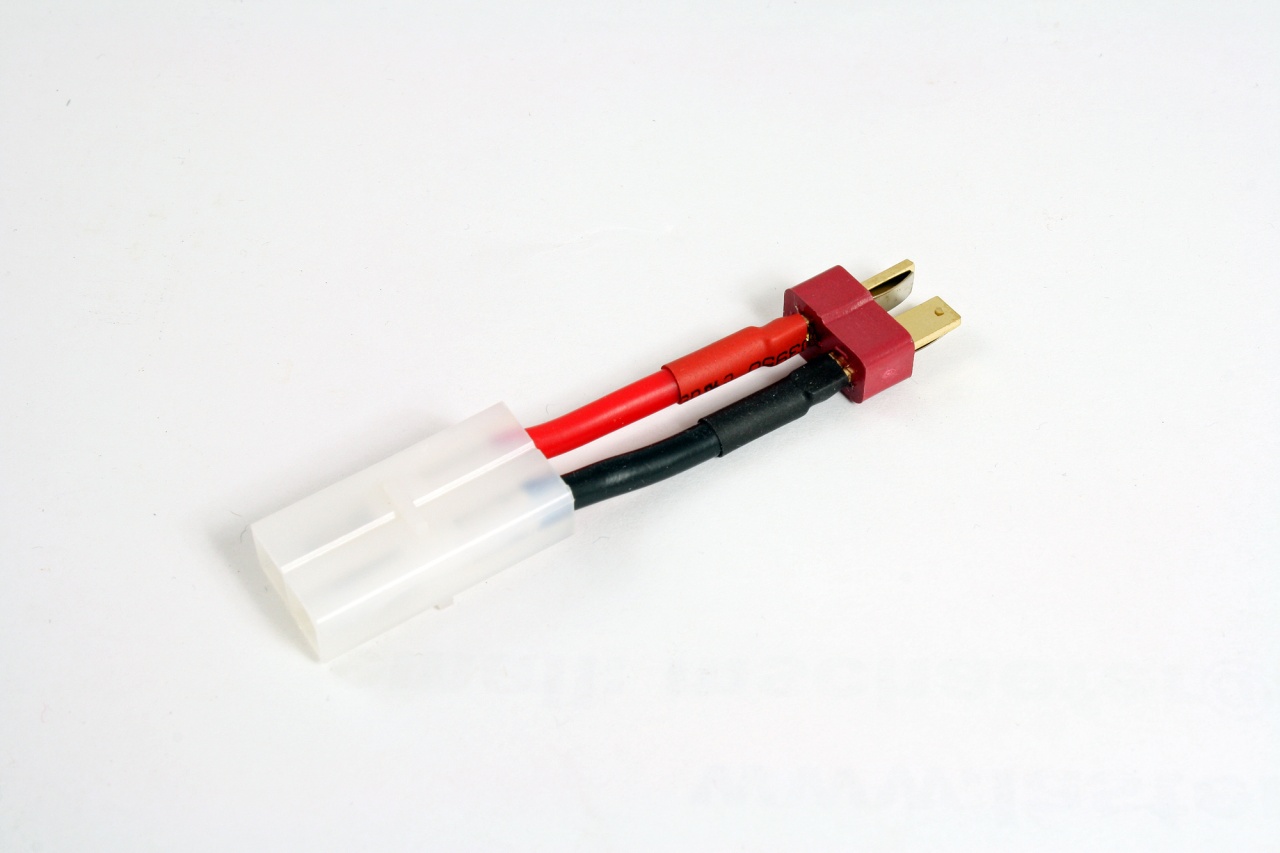 Adapter Tamiya <=> T-Stecker