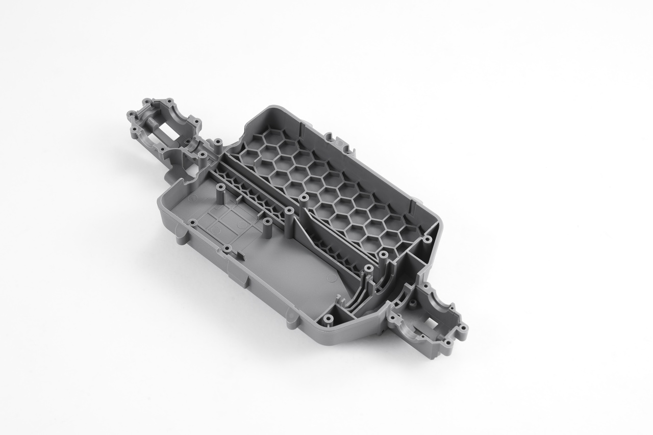 EAZY RC Colorado - Chassis