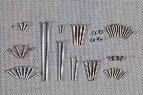 FMS F4U - Schrauben Set