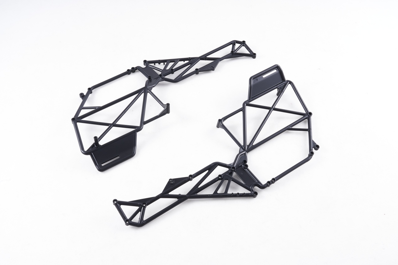 FMS 1:7 Bronco - K&auml;fig links / rechts