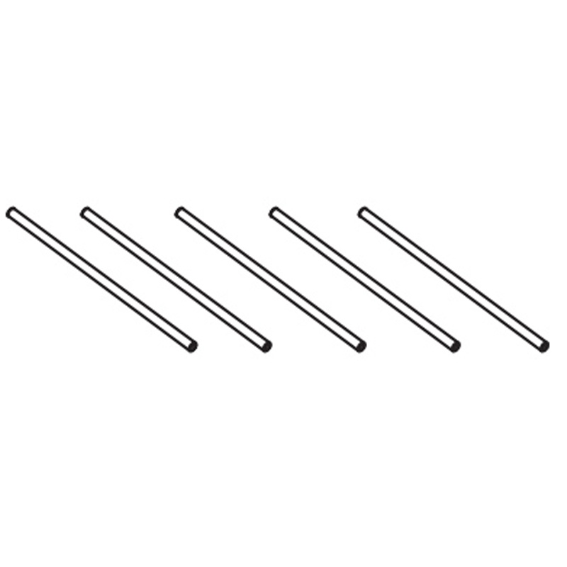 Welle  3x81mm (5 St&uuml;ck) - BEAST BX / TX